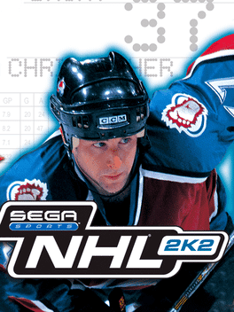 NHL 2K2's background