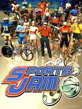 Sports Jam's background