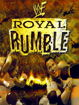 WWF Royal Rumble's background