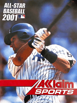 All-Star Baseball 2001's background