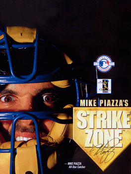 Mike Piazza's Strike Zone's background