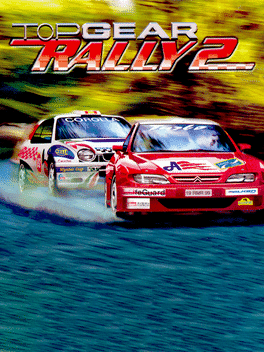 Top Gear Rally 2's background