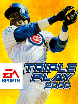 Triple Play 2000's background