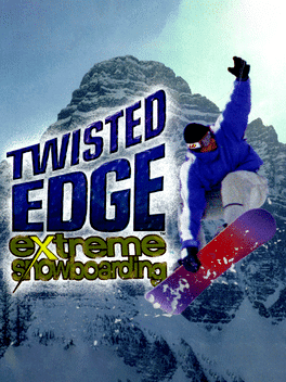 Twisted Edge Extreme Snowboarding's background