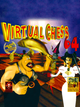 Virtual Chess 64's background