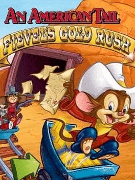 An American Tail: Fievel's Gold Rush's background