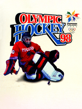 Olympic Hockey 98's background