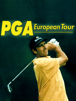 PGA European Tour's background