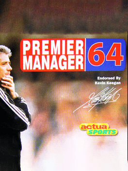 Premier Manager 64's background