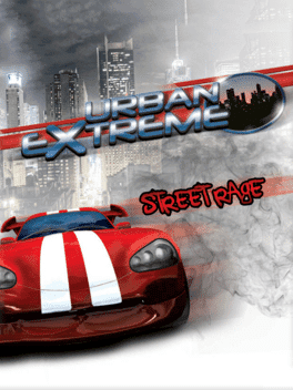 Urban Extreme: Street Rage's background