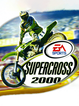 Supercross 2000's background