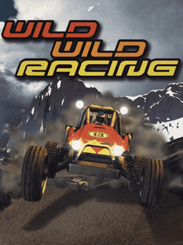 Wild Wild Racing's background