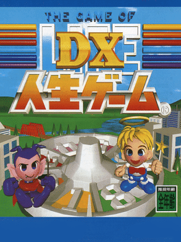 The Game of Life: DX Jinsei Game's background