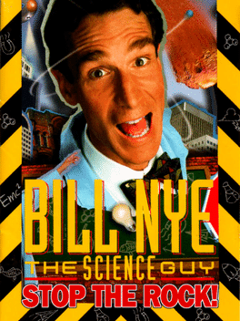 Bill Nye the Science Guy: Stop the Rock's background