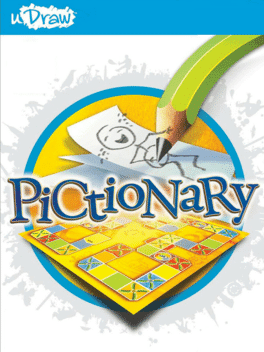 uDraw Pictionary's background