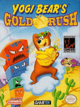 Yogi Bear's Gold Rush's background