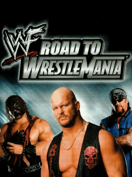 WWF Road to WrestleMania's background