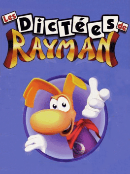 Les Dictées de Rayman's background