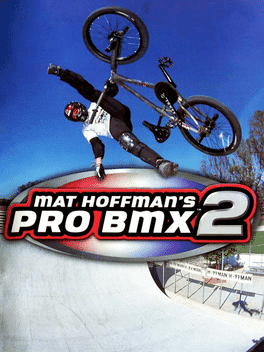 Mat Hoffman's Pro BMX 2's background