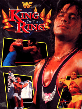 WWF King of the Ring's background