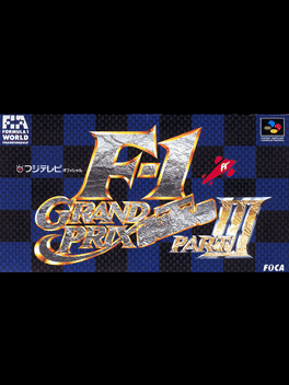 F-1 Grand Prix Part III's background