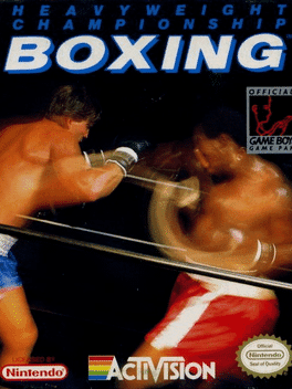 Heavyweight Championship Boxing's background