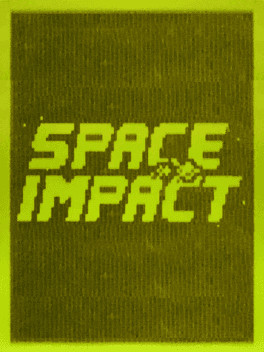 Space Impact+'s background