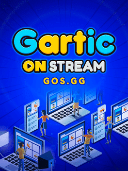 Gartic on Stream's background