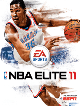 NBA Elite 11's background