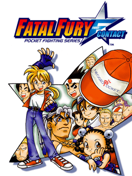 Fatal Fury: First Contact's background