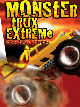 Monster Trux Extreme: Offroad Edition's background