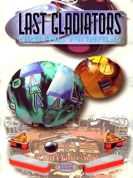 Digital Pinball: Last Gladiators's background