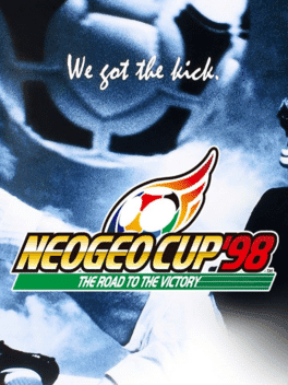 Neo Geo Cup '98: The Road to the Victory's background