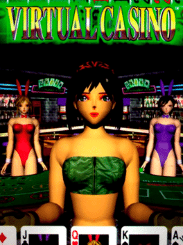 Virtual Casino's background