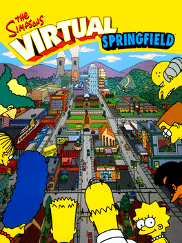 The Simpsons: Virtual Springfield's background