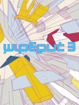 Wipeout 3's background