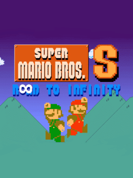 Super Mario Bros. S: Road to Infinity's background