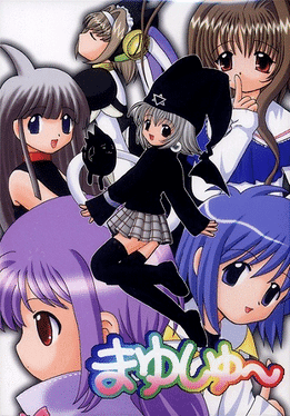 MayuShoot's background