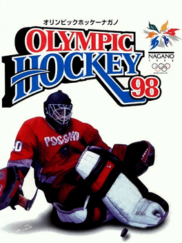 Olympic Hockey Nagano '98's background