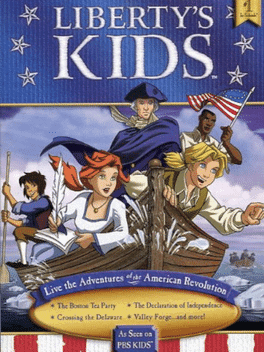 Liberty's Kids's background