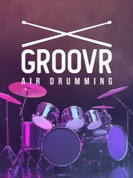 GrooVR: Air Drumming's background