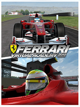 Ferrari Virtual Academy's background