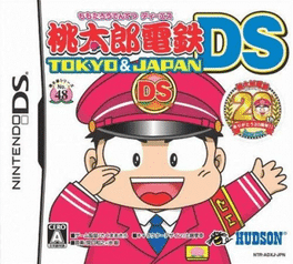 Momotaro Dentetsu DS: Tokyo & Japan's background