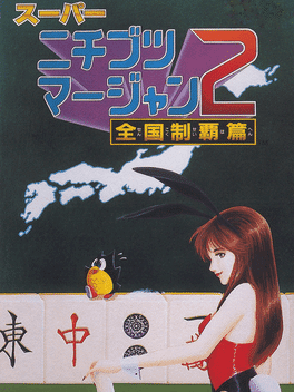 Super Nichibutsu Mahjong 2: Zenkoku Seiha-hen's background