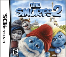 The Smurfs 2's background