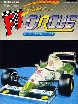 Super F1 Circus's background