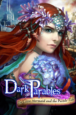 Dark Parables: The Little Mermaid and the Purple Tide's background