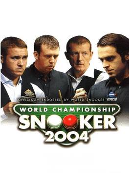 World Championship Snooker 2004's background