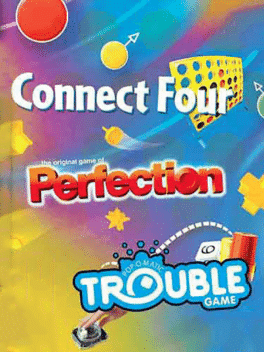 Connect Four / Perfection / Trouble's background