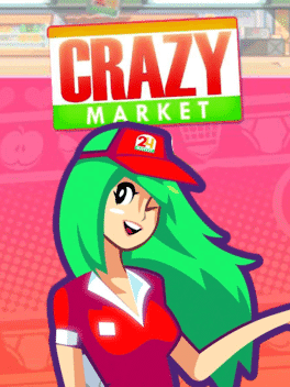 Crazy Market's background